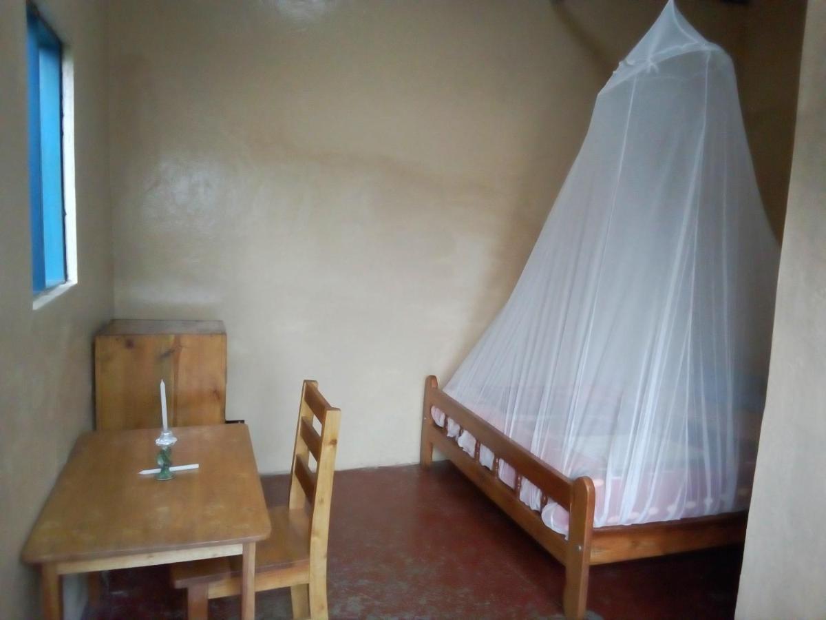 Byoona Amagara At Lake Bunyonyi Kabale Экстерьер фото