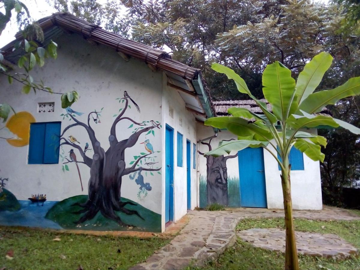Byoona Amagara At Lake Bunyonyi Kabale Экстерьер фото