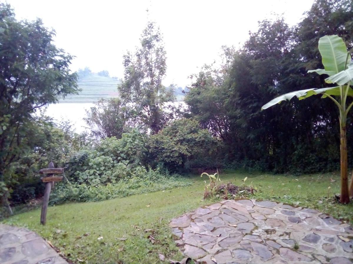 Byoona Amagara At Lake Bunyonyi Kabale Экстерьер фото