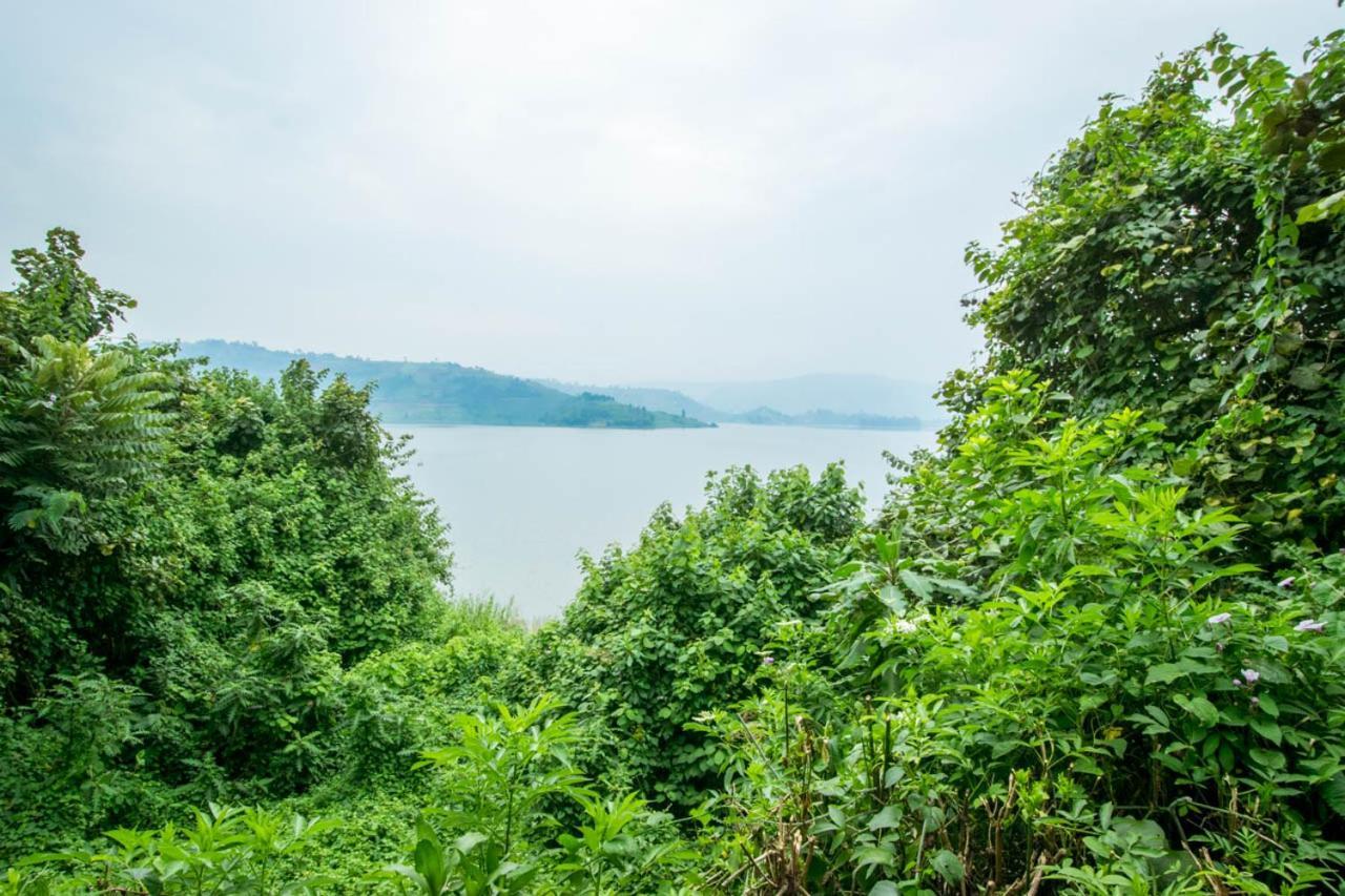 Byoona Amagara At Lake Bunyonyi Kabale Экстерьер фото