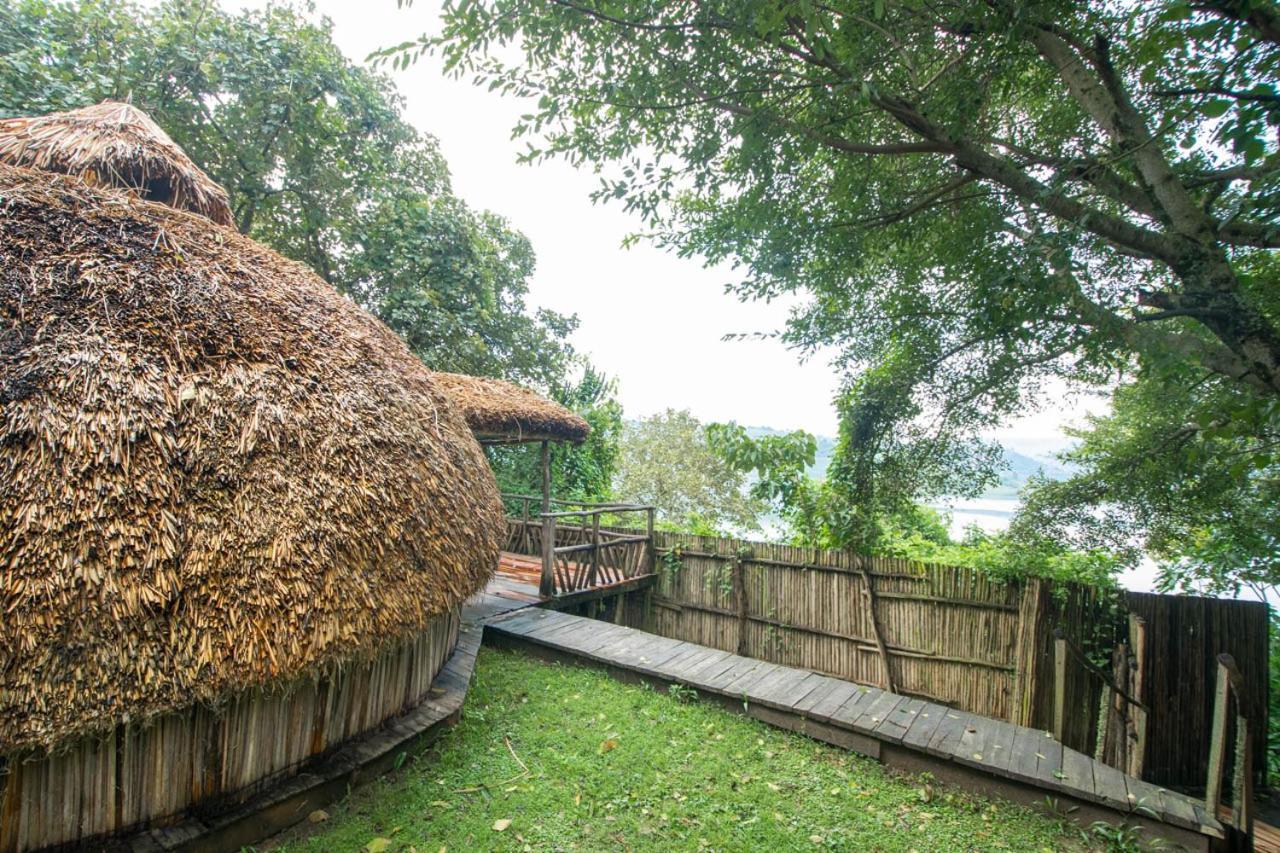 Byoona Amagara At Lake Bunyonyi Kabale Экстерьер фото