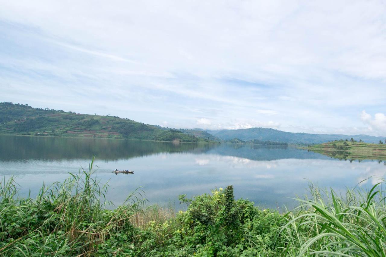 Byoona Amagara At Lake Bunyonyi Kabale Экстерьер фото