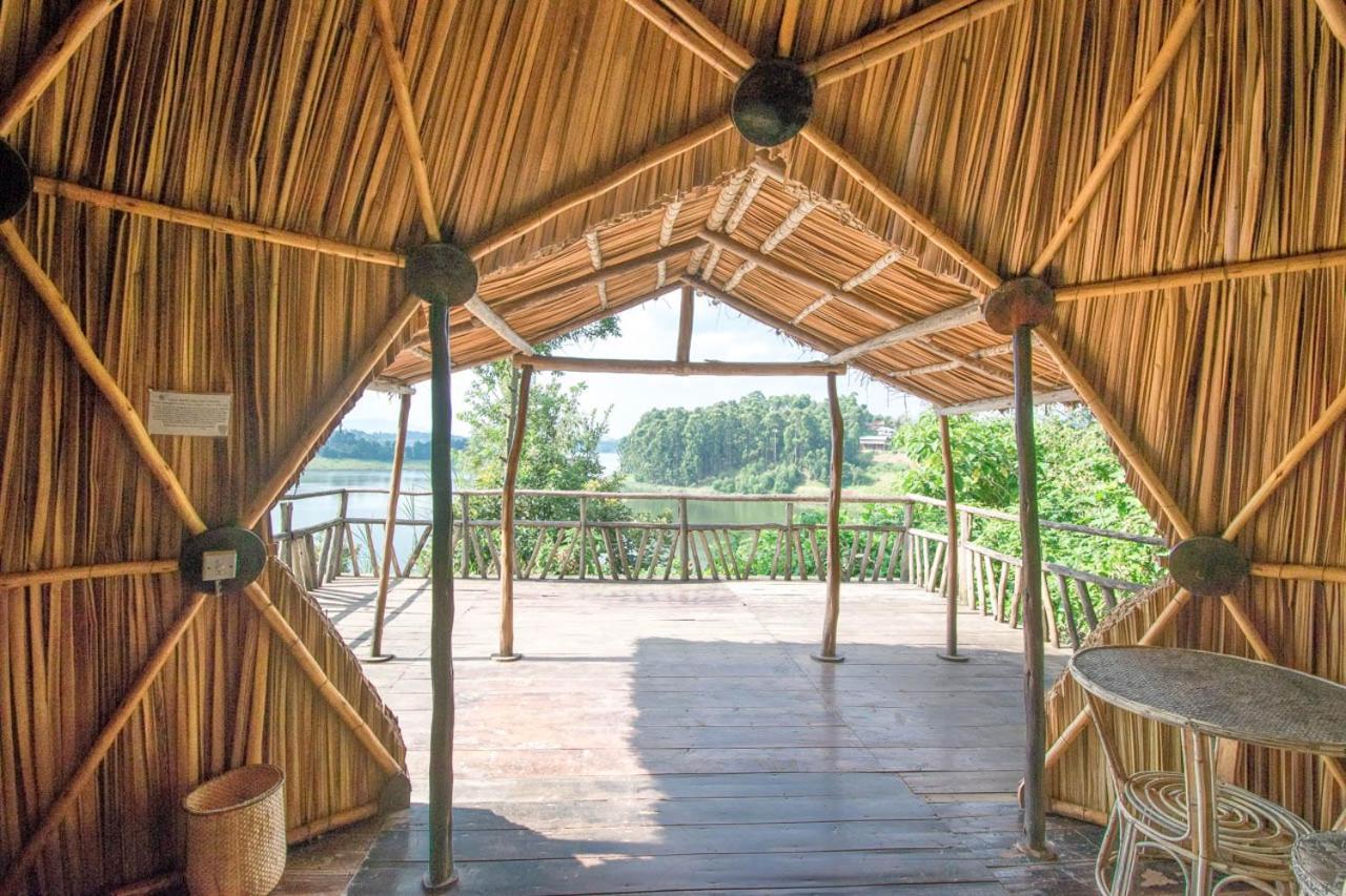 Byoona Amagara At Lake Bunyonyi Kabale Экстерьер фото