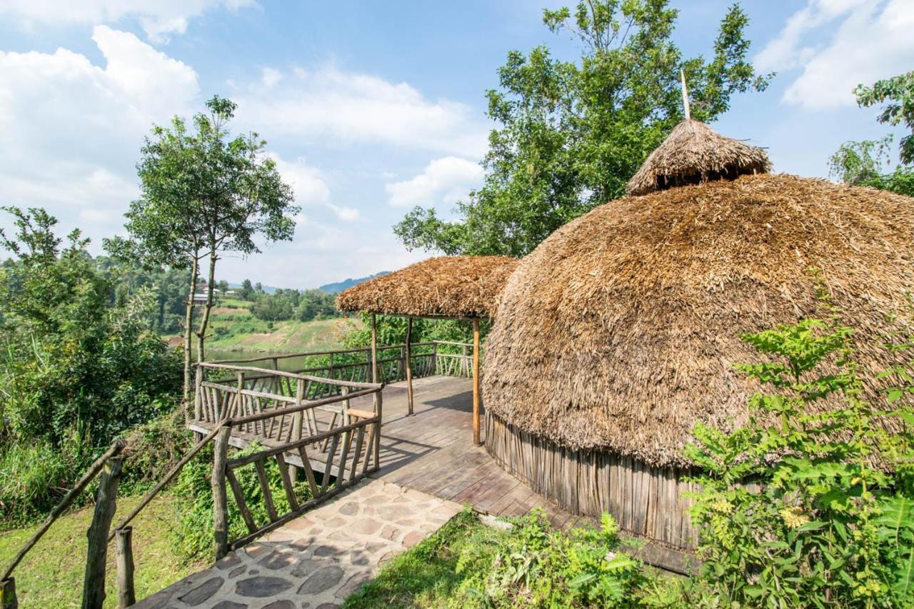 Byoona Amagara At Lake Bunyonyi Kabale Экстерьер фото