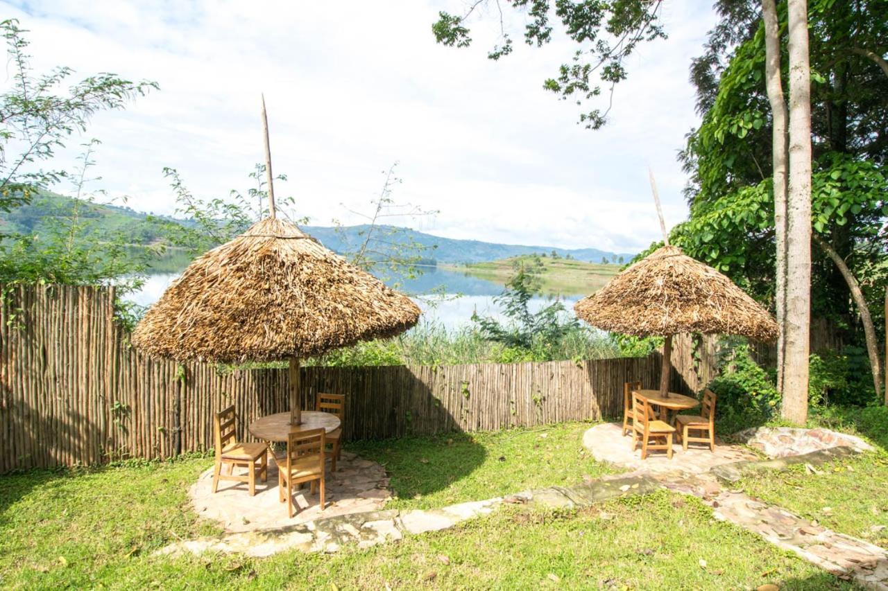 Byoona Amagara At Lake Bunyonyi Kabale Экстерьер фото