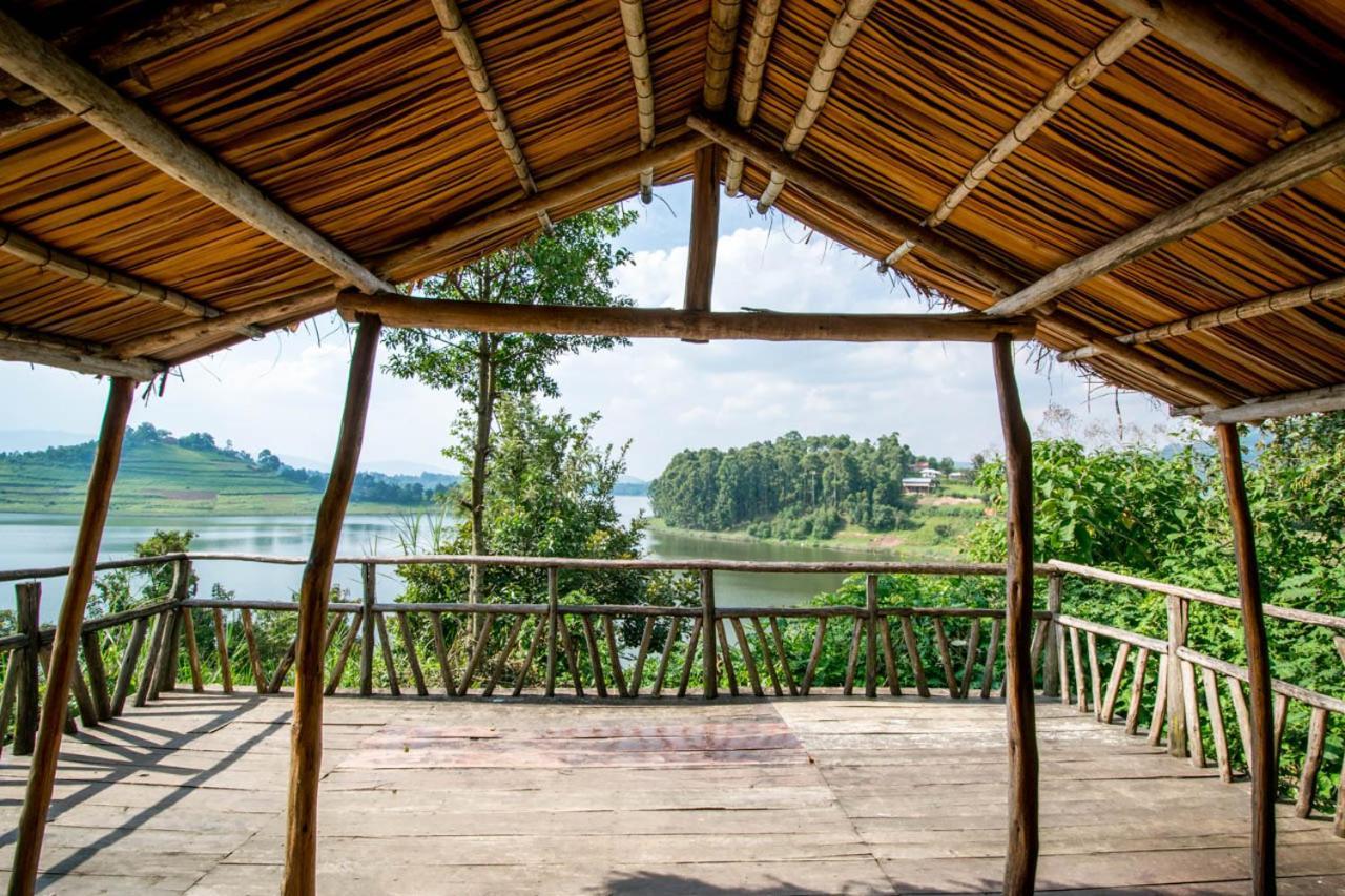 Byoona Amagara At Lake Bunyonyi Kabale Экстерьер фото