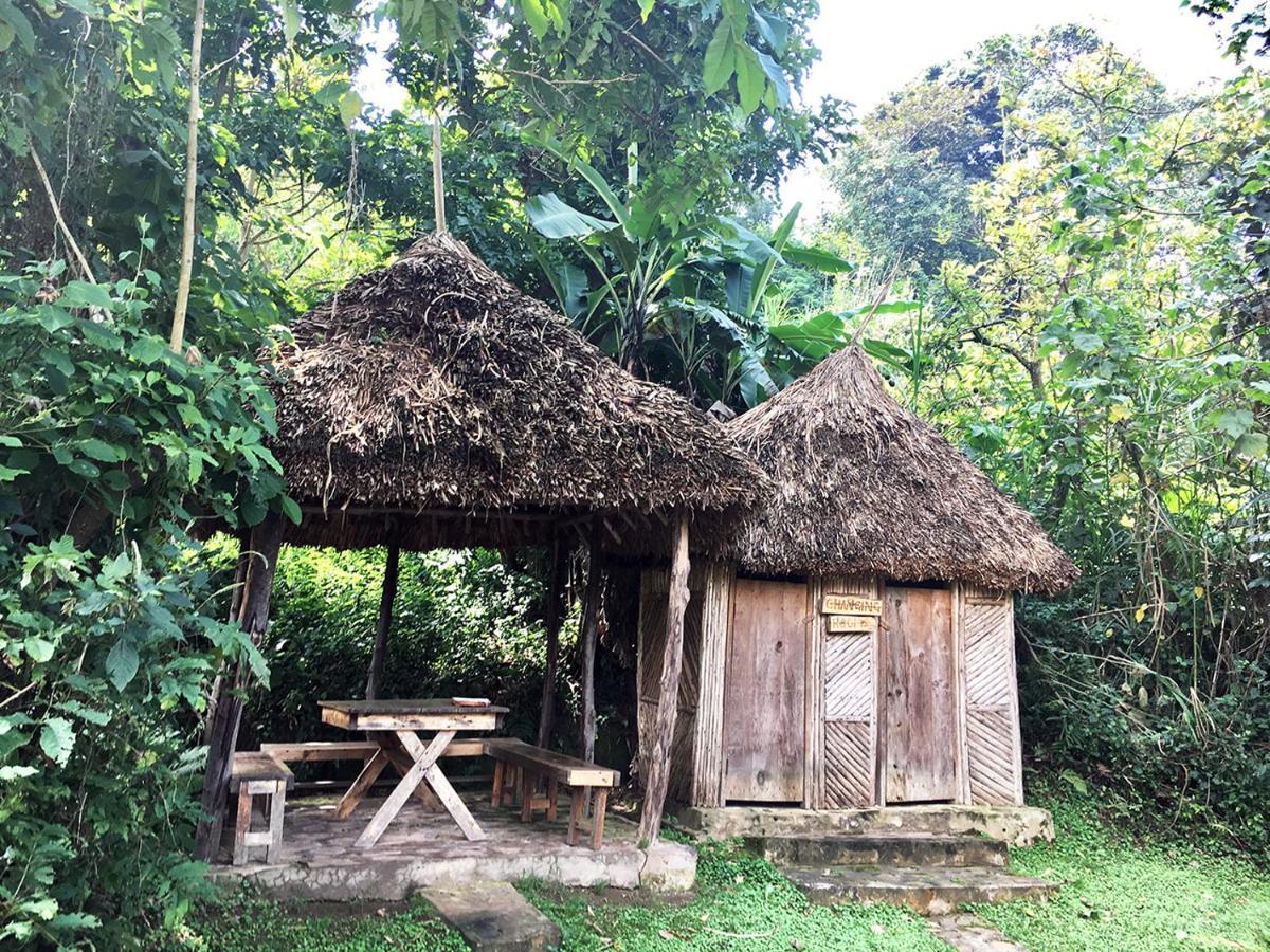 Byoona Amagara At Lake Bunyonyi Kabale Экстерьер фото