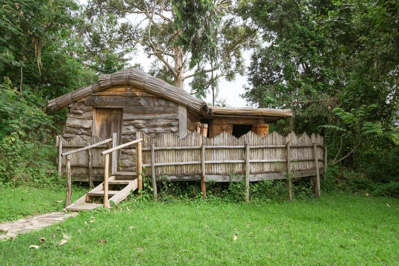 Byoona Amagara At Lake Bunyonyi Kabale Экстерьер фото