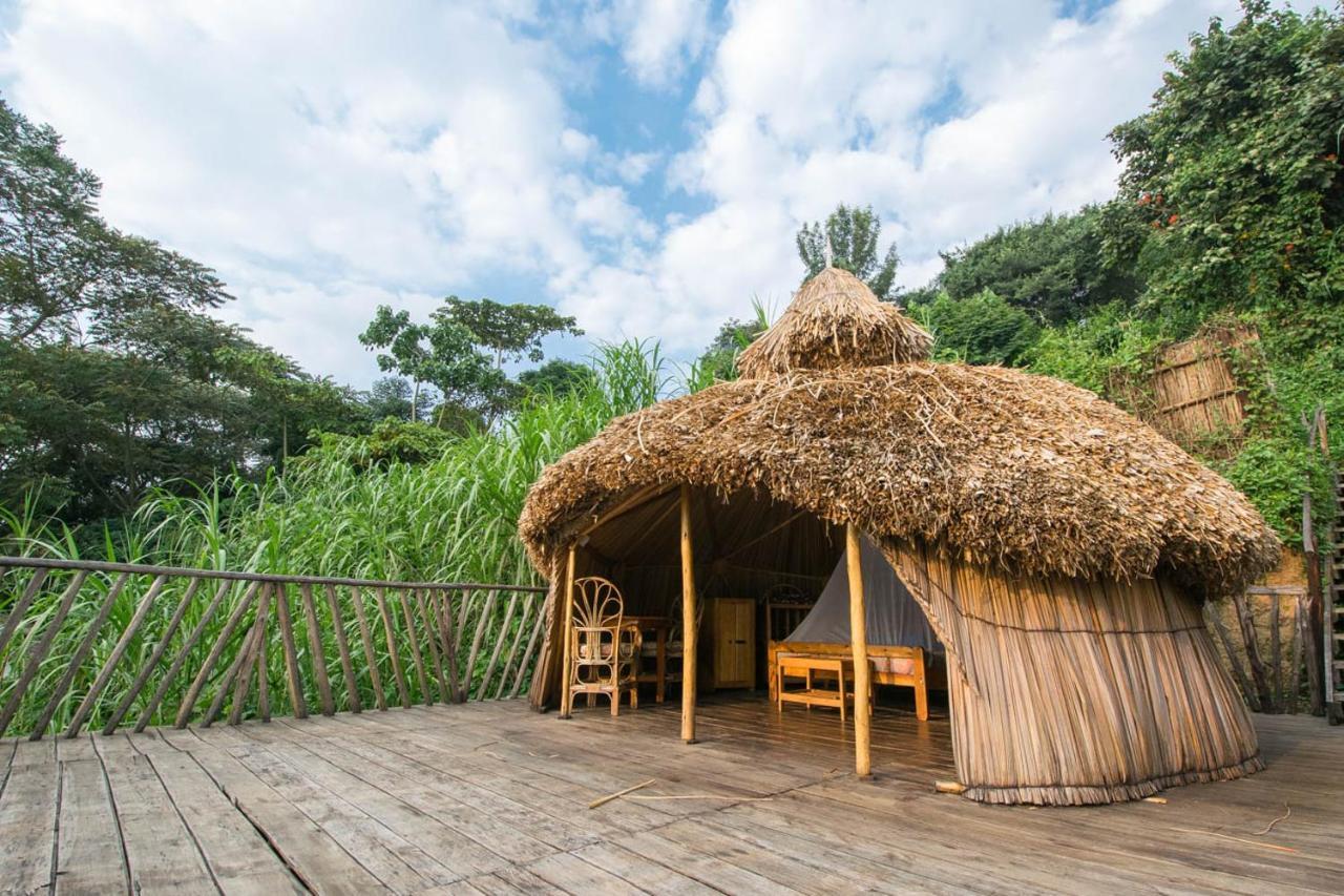 Byoona Amagara At Lake Bunyonyi Kabale Экстерьер фото