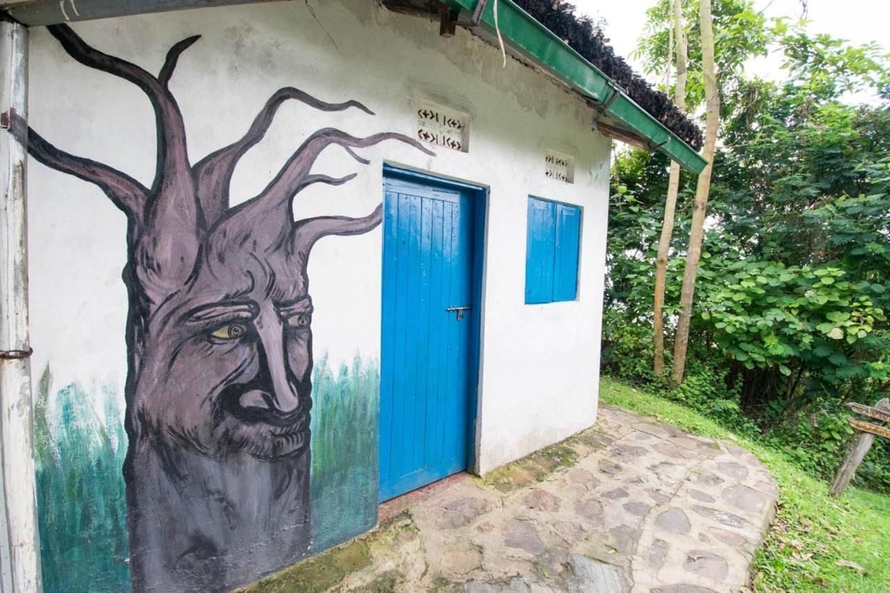 Byoona Amagara At Lake Bunyonyi Kabale Экстерьер фото