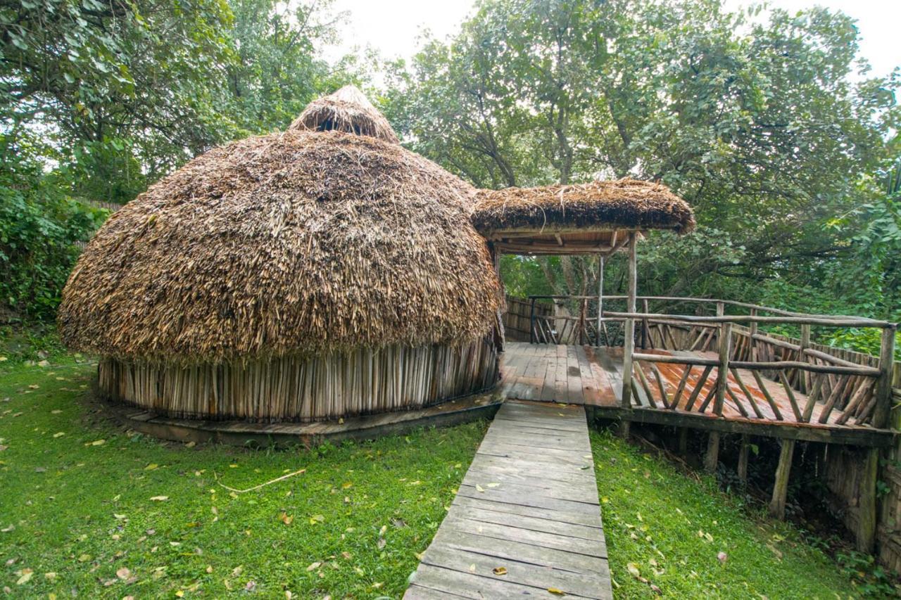 Byoona Amagara At Lake Bunyonyi Kabale Экстерьер фото