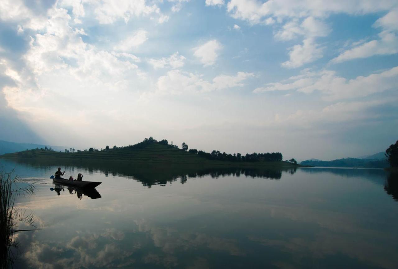 Byoona Amagara At Lake Bunyonyi Kabale Экстерьер фото