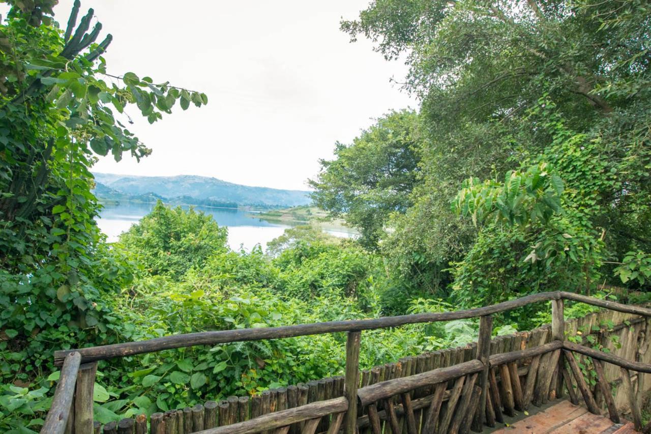 Byoona Amagara At Lake Bunyonyi Kabale Экстерьер фото