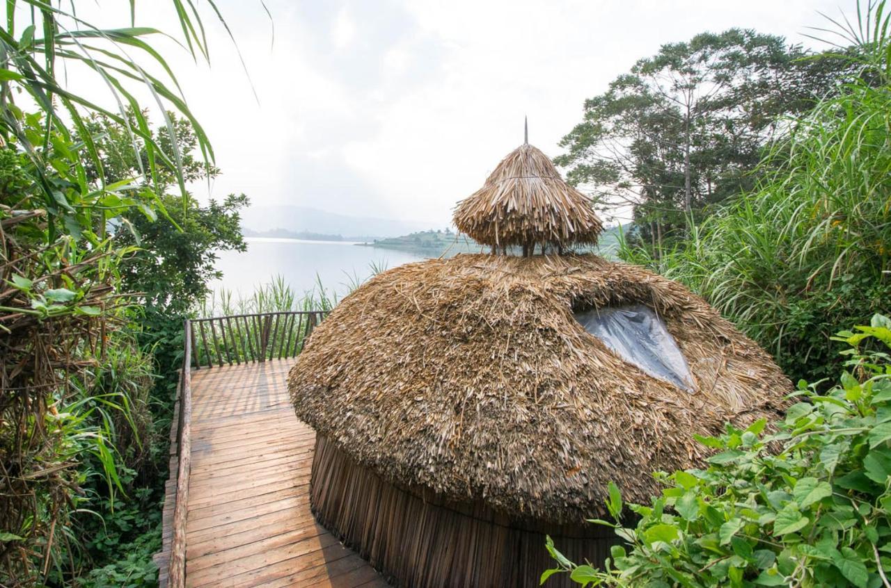 Byoona Amagara At Lake Bunyonyi Kabale Экстерьер фото